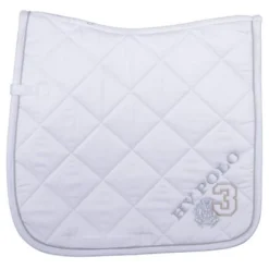 HV Polo Zadeldek Favouritas DR Optical White Full