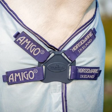 Amigo XL Bug Rug Azure/Atlantic Blue - Afbeelding 4