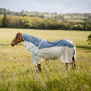 Amigo 3 In 1 AmECO Combi Teal/Grijs