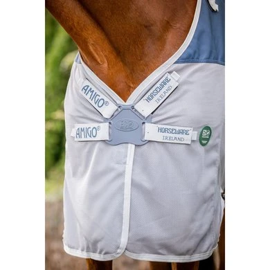 Amigo 3 In 1 AmECO Combi Teal/Grijs - Afbeelding 4