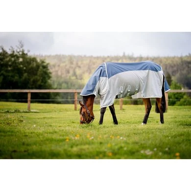 Amigo 3 In 1 AmECO Combi Teal/Grijs - Afbeelding 3