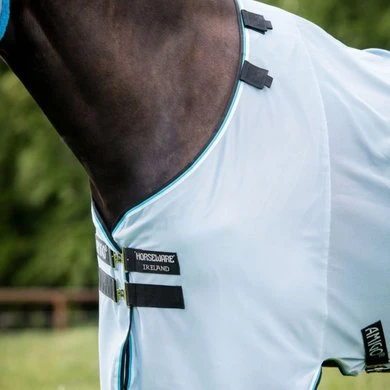 Amigo Bug Rug Azure Blue/Zwart - Afbeelding 3