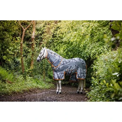 Amigo CamoFly Grijs/Oranje