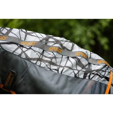 Amigo CamoFly Grijs/Oranje - Afbeelding 7