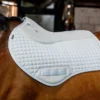 Horseware Zadeldekje Comfort Tech Springen Wit Cob/Full
