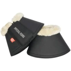 Imperial Riding Springschoenen Classic Zwart Pony