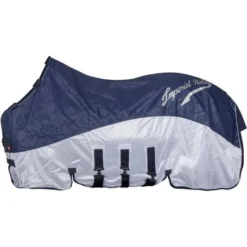 Imperial Riding Vliegendeken Super-Dry Navy