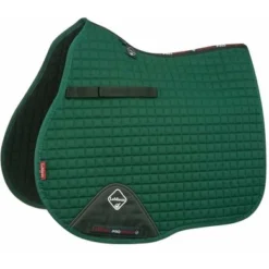 LeMieux Zadeldekje Prosport Plain Square VZ Groen L (Full)