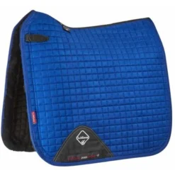 LeMieux Zadeldekje Sensitive Square Dr Benetton Blue L