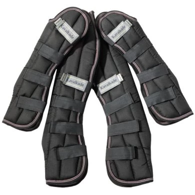 Kavalkade Transportbeschermers Zwart