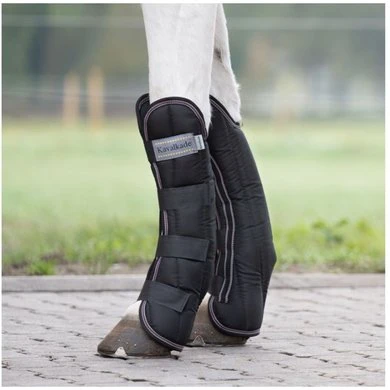 Kavalkade Transportbeschermers Zwart - Afbeelding 2