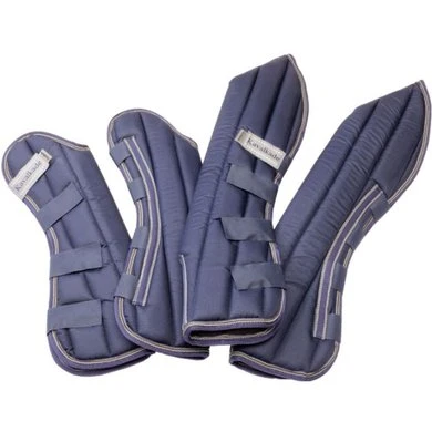 Kavalkade Transportbeschermers Navy - Afbeelding 3