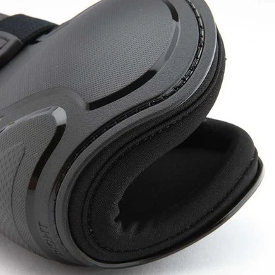 Kavalkade Peesbeschermers Compete Zwart - Afbeelding 4