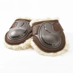 Kavalkade Strijklappen Compete 'n Wool Met Wol Bruin