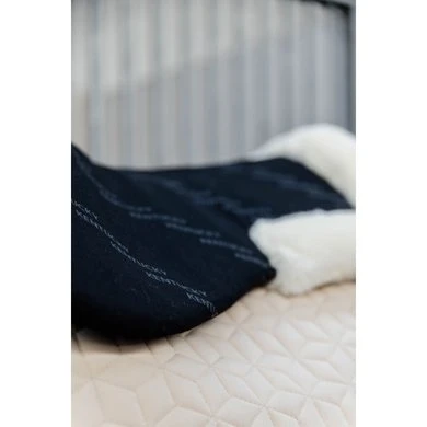 Kentucky Horsewear Kentucky Zadelonderlegger Impact Equalizer Vacht Zwart 10mm - Afbeelding 9