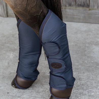 Kentucky Horsewear Kentucky Transportbeschermers Navy Full - Afbeelding 3
