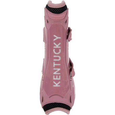 Kentucky Horsewear Kentucky Peesbeschermers Bamboo Elastic Old Rose - Afbeelding 4