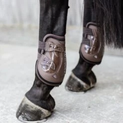Kentucky Horsewear Kentucky Kogelbeschermers Moonboots Air X Bruin M