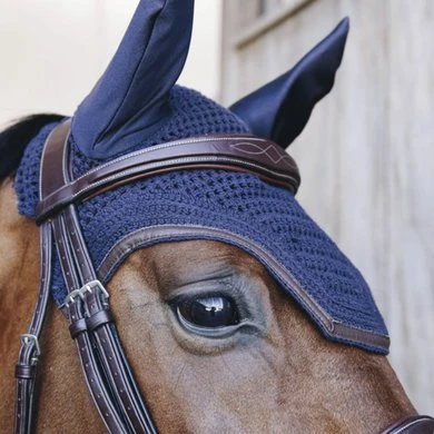 Kentucky Horsewear Kentucky Oornet Wellington Leder Dark Navy Full