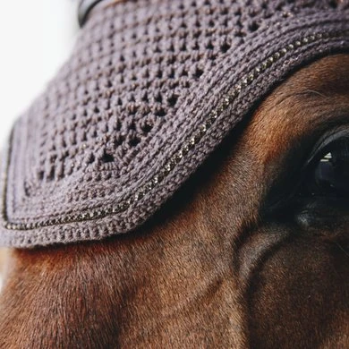 Kentucky Horsewear Kentucky Oornet Wellington Sparkling Bruin Full