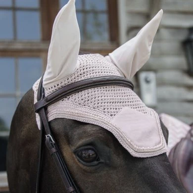 Kentucky Horsewear Kentucky Oornetje Wellington Velvet Pearls Soft Rose Full