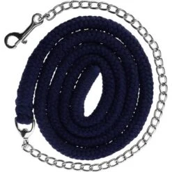 Covalliero Hengstenketting Navy 2m