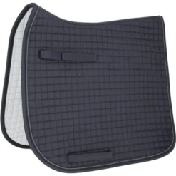 Covalliero Zadeldekje Classic Bamboo Dressuur Navy Full