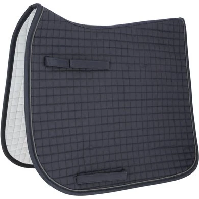 Covalliero Zadeldekje Classic Bamboo Dressuur Navy Full