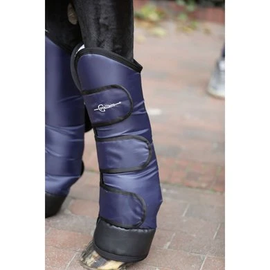 Kerbl Transportbeschermers Dexter 4st Blauw Full - Afbeelding 3