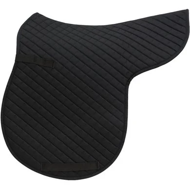 Kieffer Zadeldekje Zadelvormig Veelzijdig Zwart
