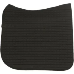 Kieffer Zadeldekje Lichtgewicht Dressuur Zwart Full