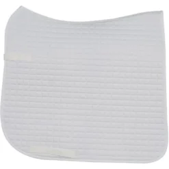 Kieffer Zadeldekje Dressuur Wit Full