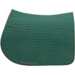 Kieffer Zadeldekje Lichtgewicht Dressuur Groen Full