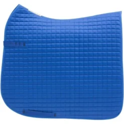 Kieffer Zadeldekje Lichtgewicht Dressuur Royal BlueFull