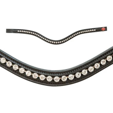 Kieffer Stang- En Trenshoofdstel Ultrasoft Amy Zwart - Afbeelding 7