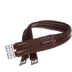 Kieffer Singel Arezzo Eenzijdig Elastiek Zwart 135cm