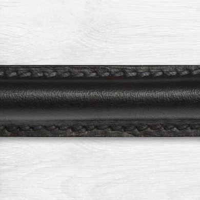 Kieffer Stang- En Trenshoofdstel Anja Beran Narrow Zwart - Afbeelding 2