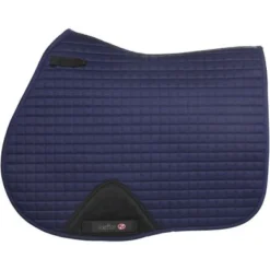 Kieffer Zadeldekje Cotton Pro Donkerblauw Full