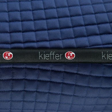 Kieffer Zadeldekje Cotton Pro Donkerblauw Full - Afbeelding 2