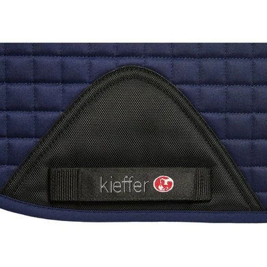 Kieffer Zadeldekje Cotton Pro Donkerblauw Full - Afbeelding 3