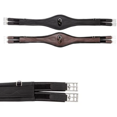 Kavalkade Singel Foster Comfort Elastiek Bruin - Afbeelding 4