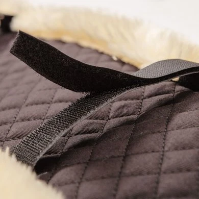 Kavalkade Singelbontje Synthetisch Bont Beige - Afbeelding 3