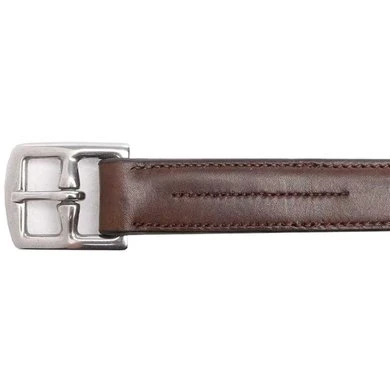 Kavalkade Stijgbeugelriemen Nordic Bruin - Afbeelding 2