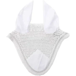 Kavalkade Oornetje Met Strassstenen Wit