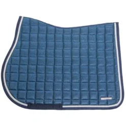 Lami-Cell Zadeldekje Sparkling Veelzijdigheid Navy Full