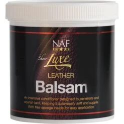 NAF Sheer Luxe Leather Balsam 400g