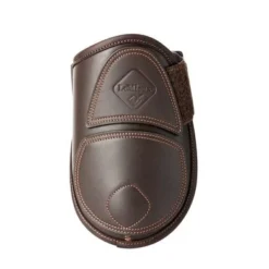 LeMieux Strijklappen Capella Leer Brown