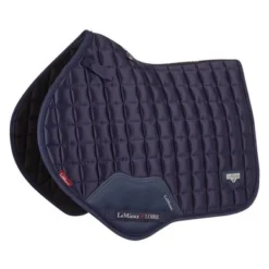 LeMieux Zadeldekje Loire Classic SS CC Navy L (Full)