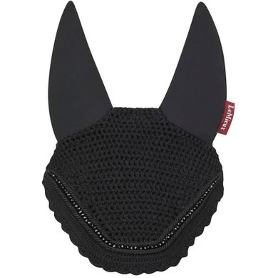 LeMieux Vliegennetje Diamante Acoustic Zwart