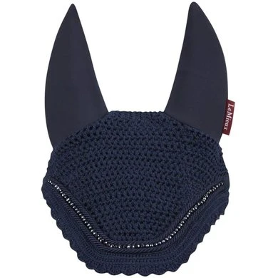 LeMieux Vliegennetje Diamante Acoustic Navy